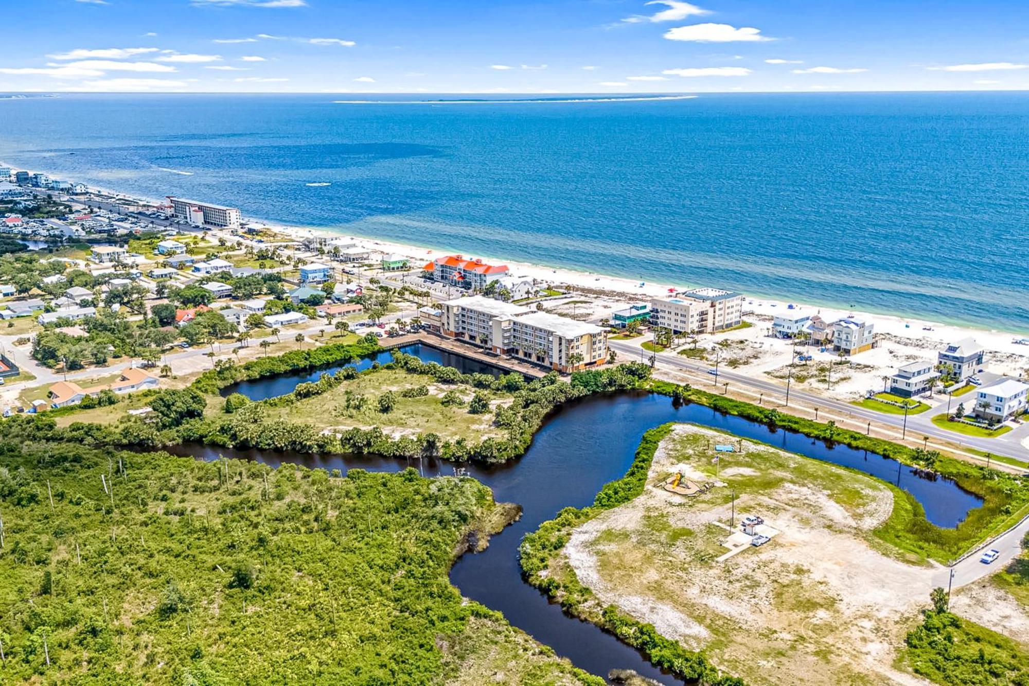 Summerhouse 402 Mexico Beach Eksteriør billede